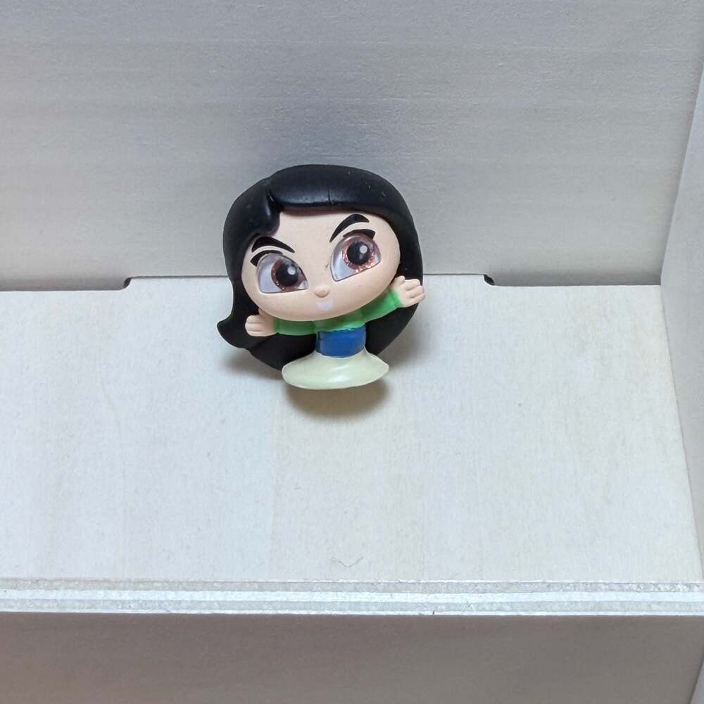 Just Play Disney Doorables Series 9 Mulan Figure